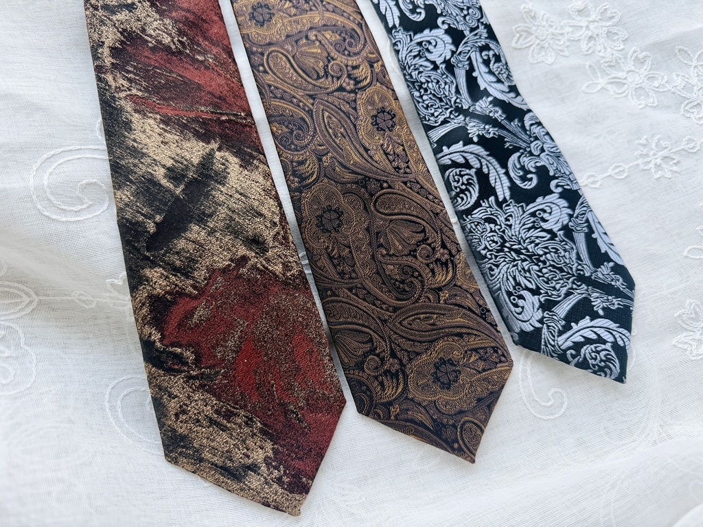 チェーンネクタイ「Tynada」Ⅲ