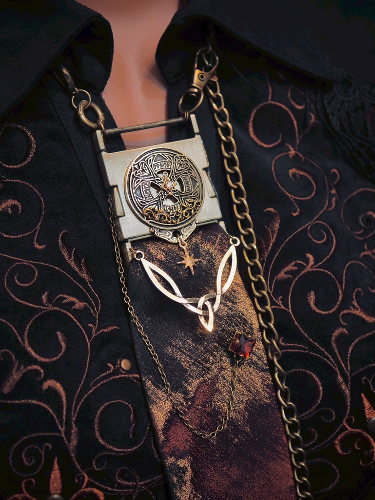 チェーンネクタイ「Tynada」Ⅲ