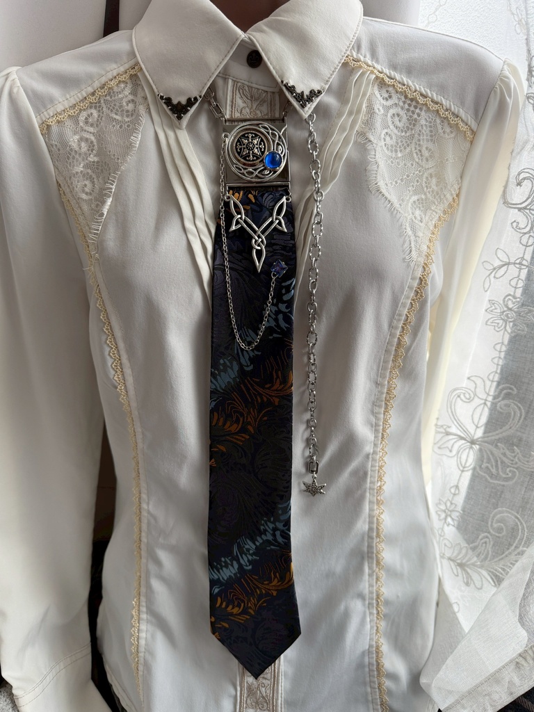 チェーンネクタイ「Tynada」Ⅲ