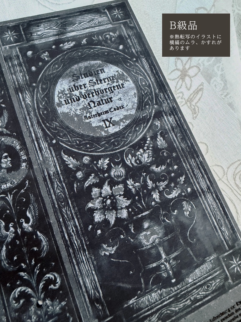 デスクトップ・バインダー「Asterheim Codex」予約