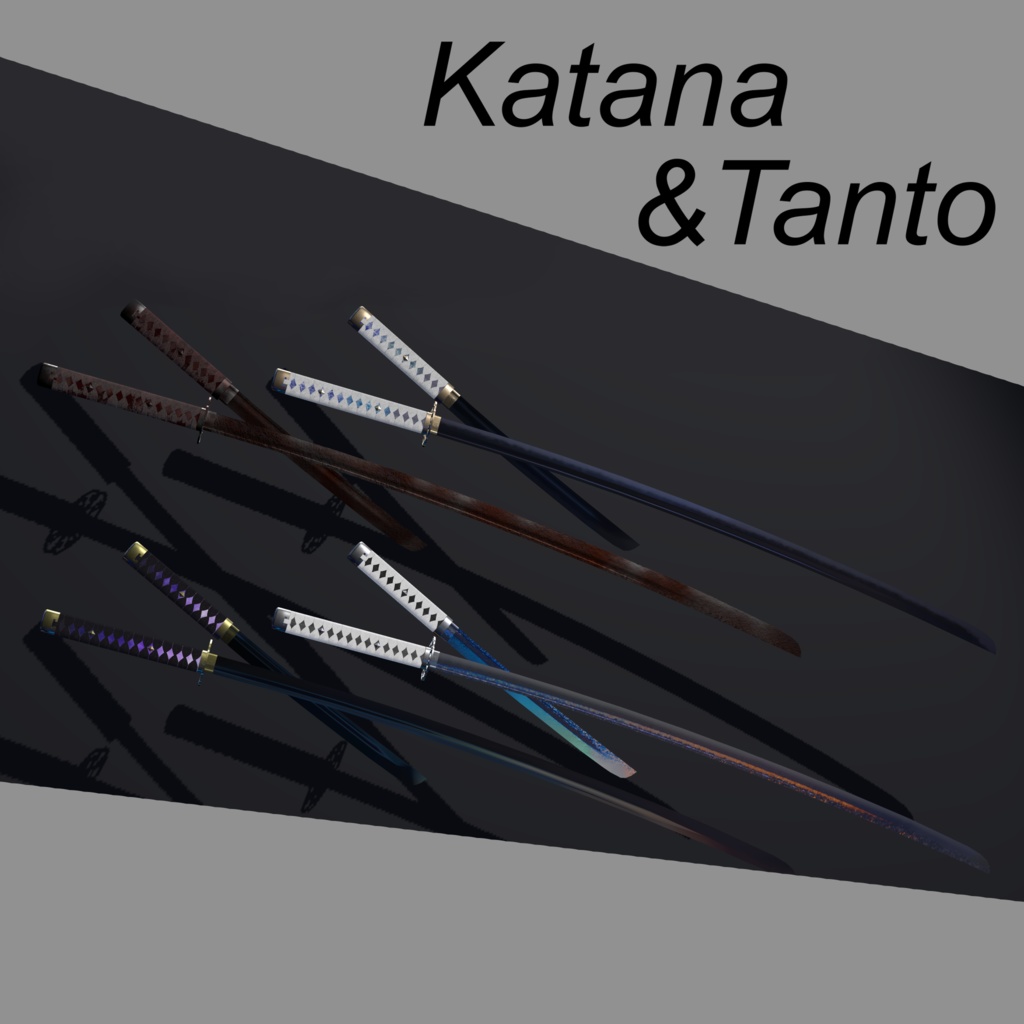 Katana&tanto