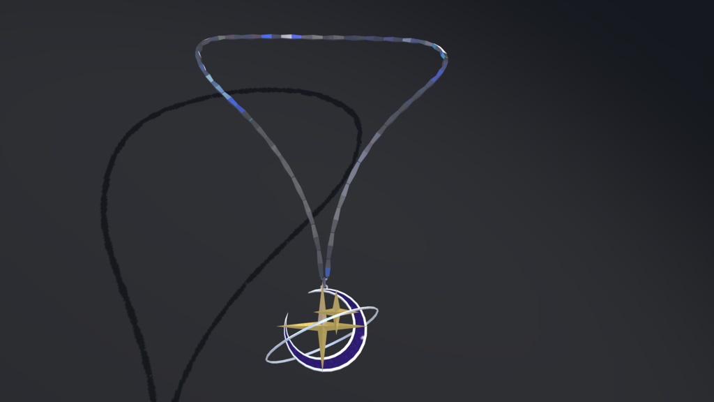 Star pendant