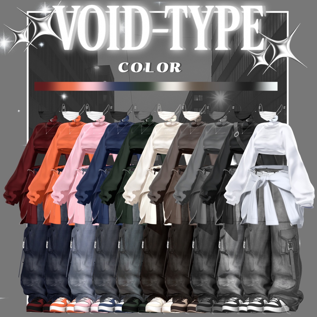 [31 Avatars] VOID_TYPE 缩略图 27