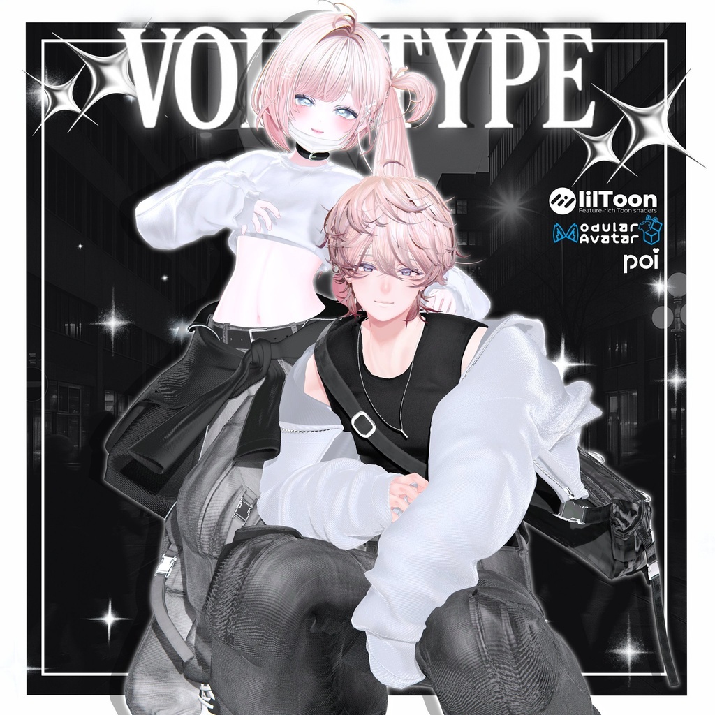 [26 Avatars] VOID_TYPE 