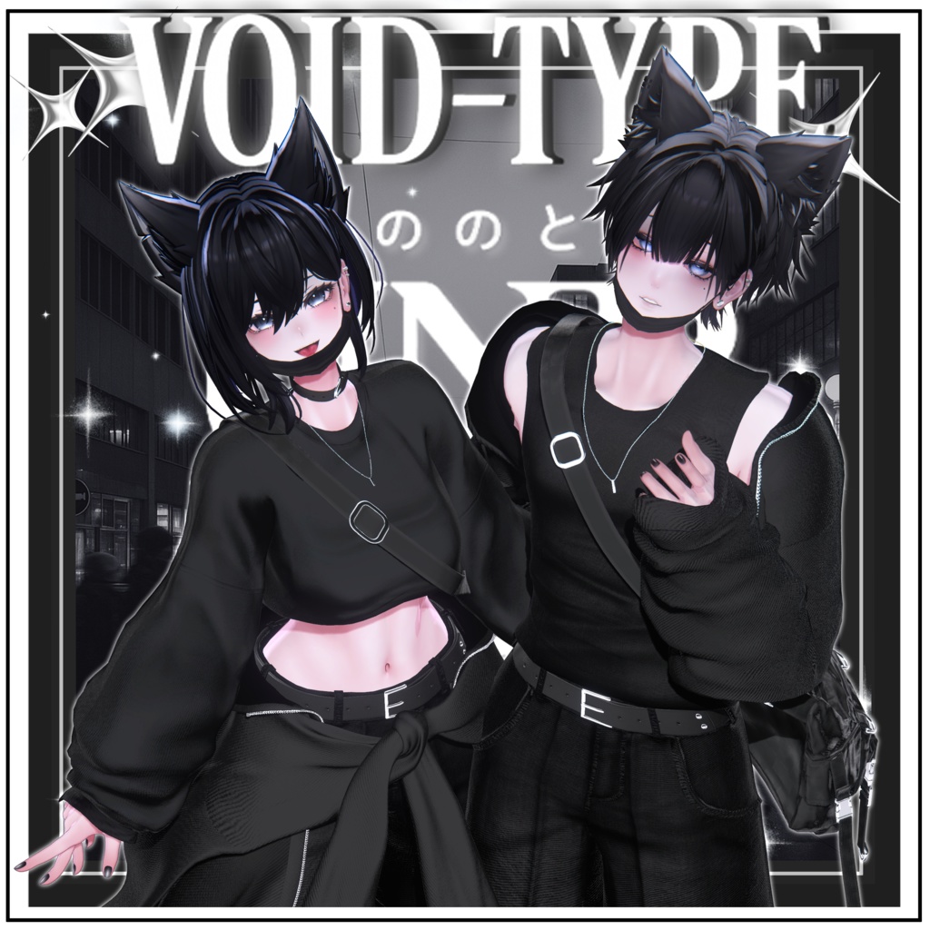 [28 Avatars] VOID_TYPE 