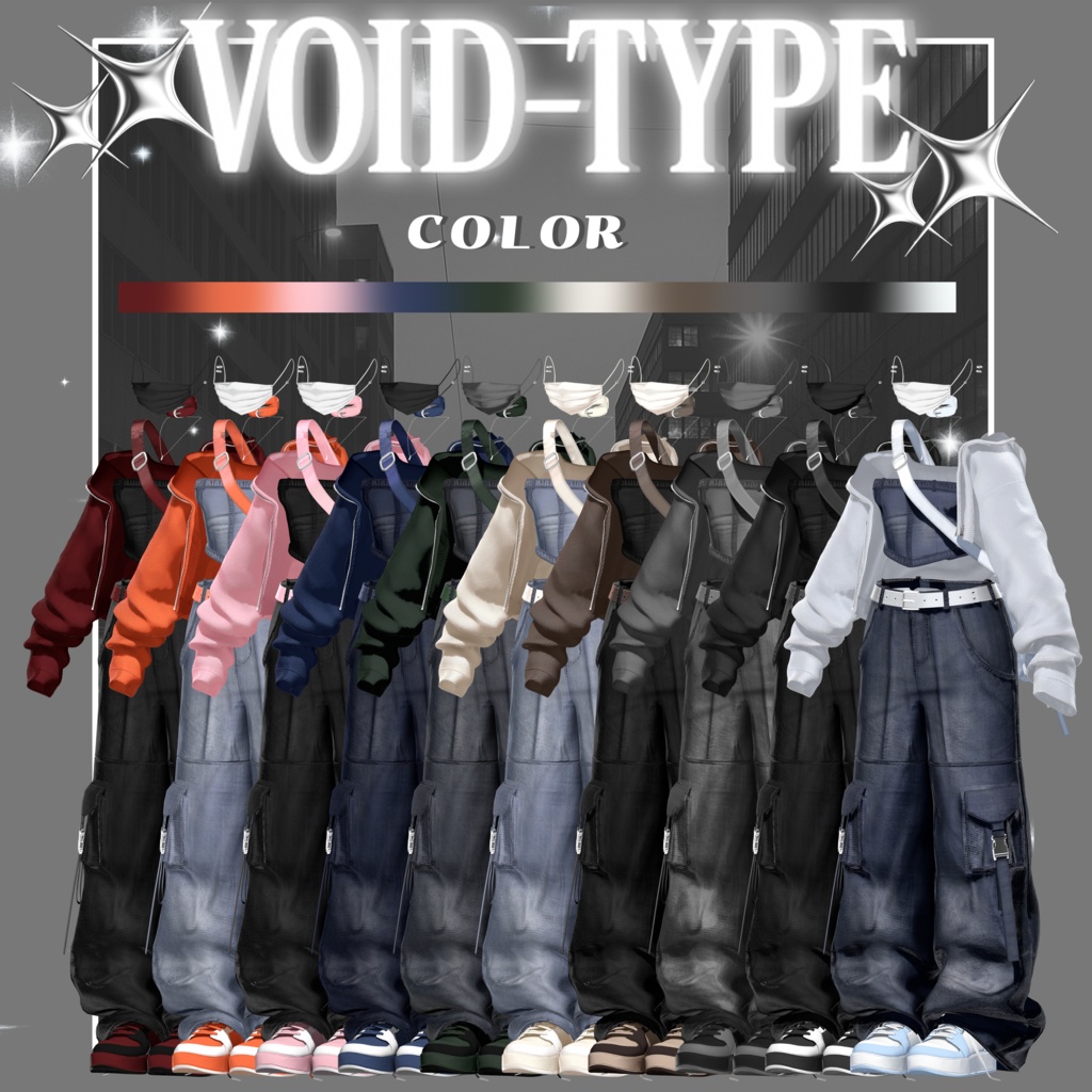 [31 Avatars] VOID_TYPE 缩略图 25