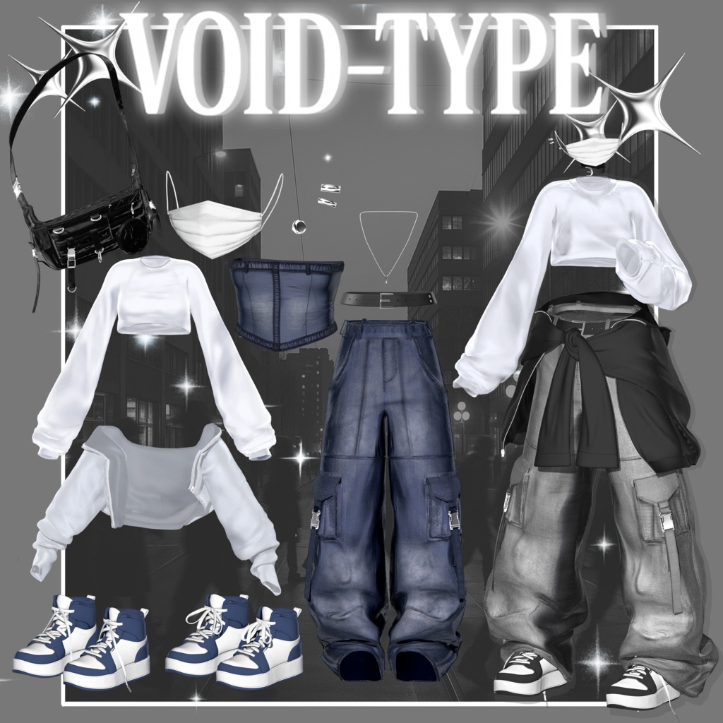[31 Avatars] VOID_TYPE 缩略图 24
