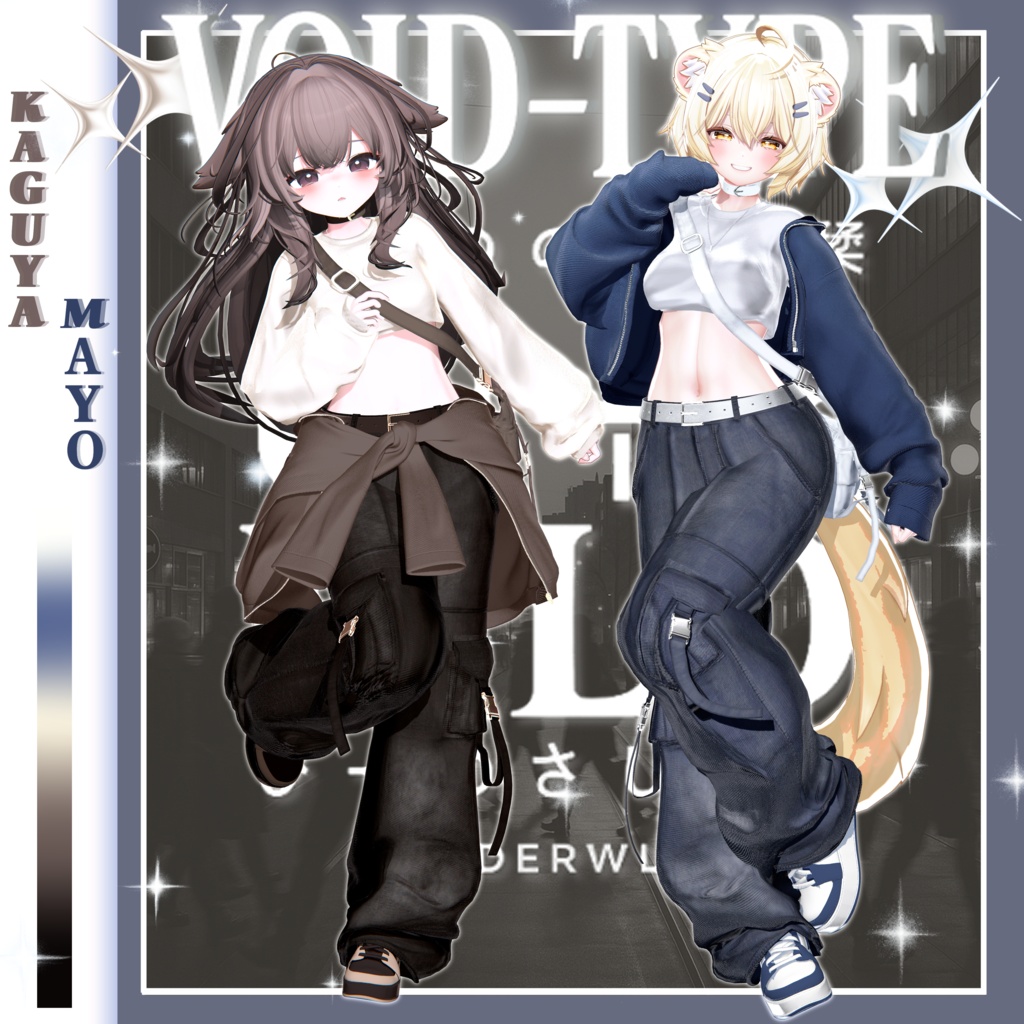 [33 Avatars] VOID_TYPE 