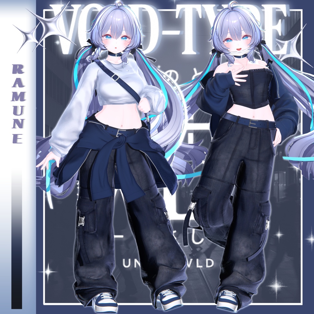 [26 Avatars] VOID_TYPE 