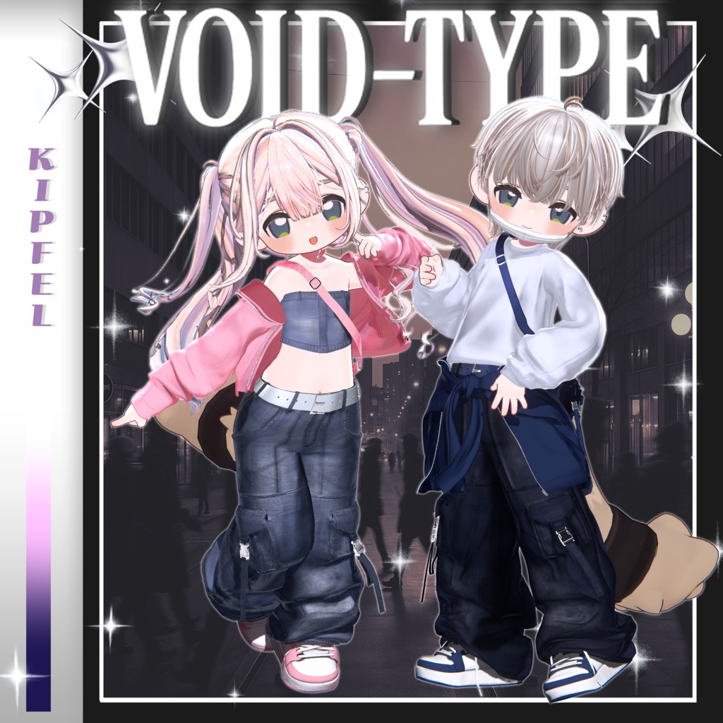 [31 Avatars] VOID_TYPE 缩略图 16