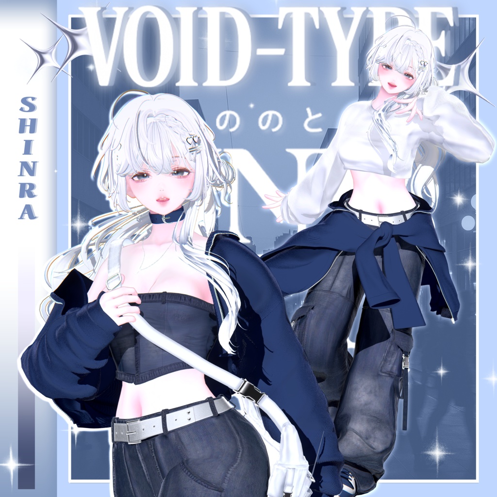 [31 Avatars] VOID_TYPE 缩略图 10