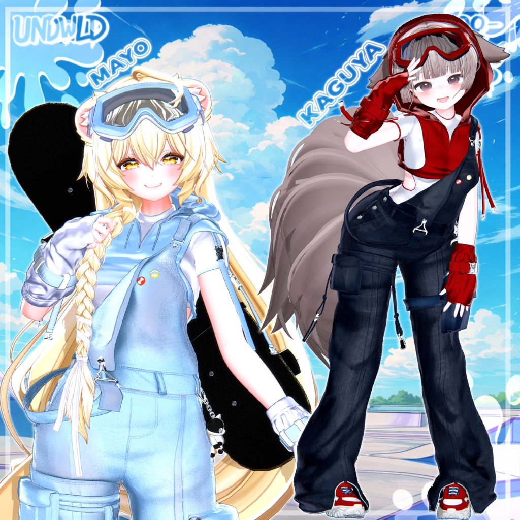 [31 Avatars] Loose-'N-Loud