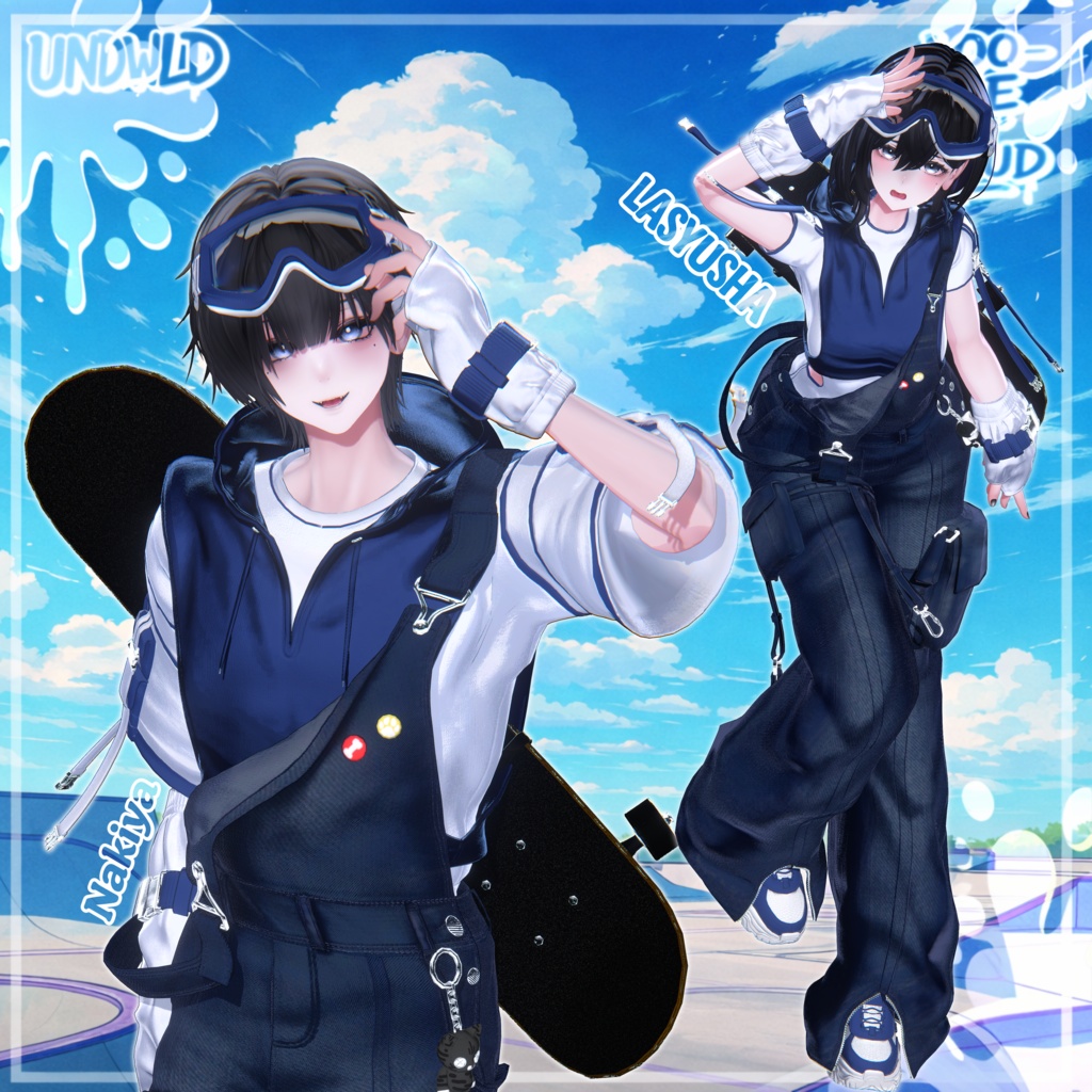 [24 Avatars] Loose-'N-Loud