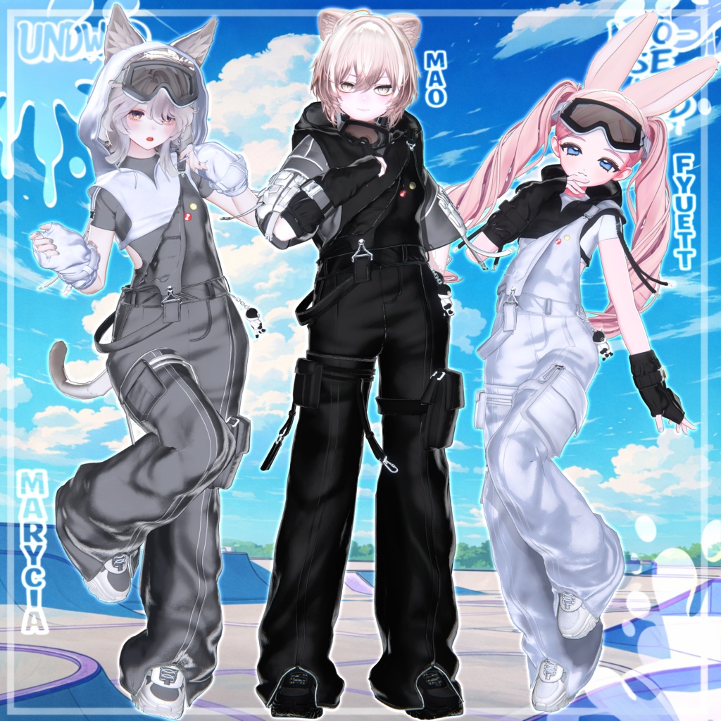[28 Avatars] Loose-'N-Loud