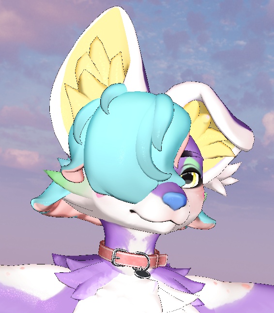 【無料/Free】Nuna Hair