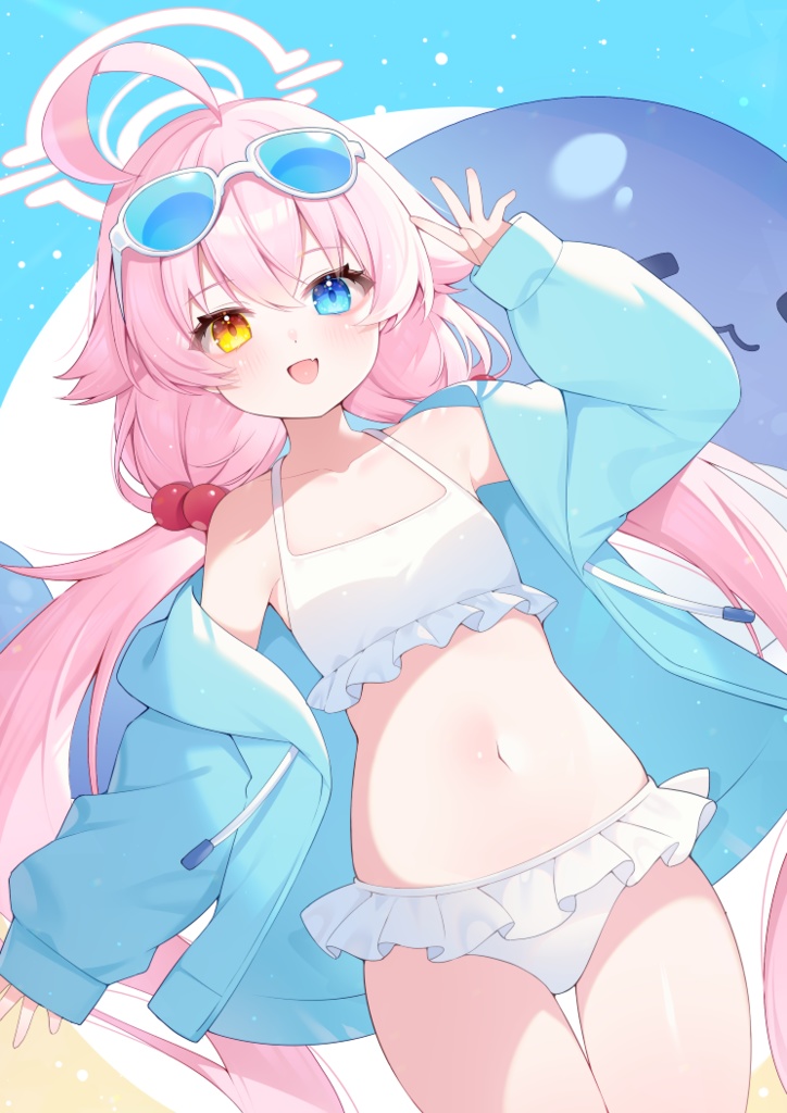 水着ホシノB2タペストリー