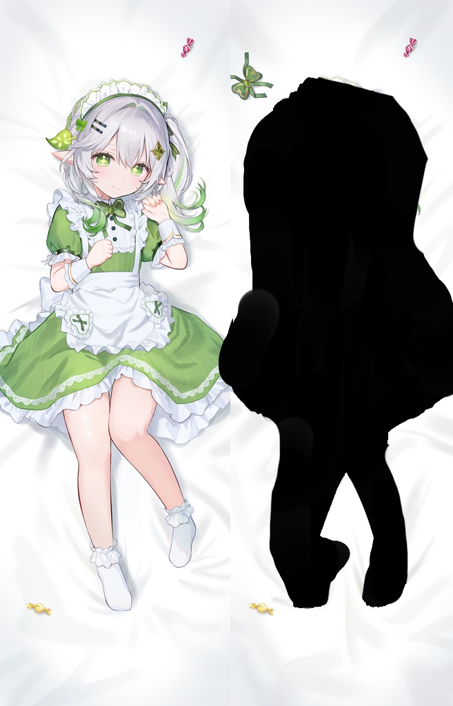 ナOーダ抱き枕カバー