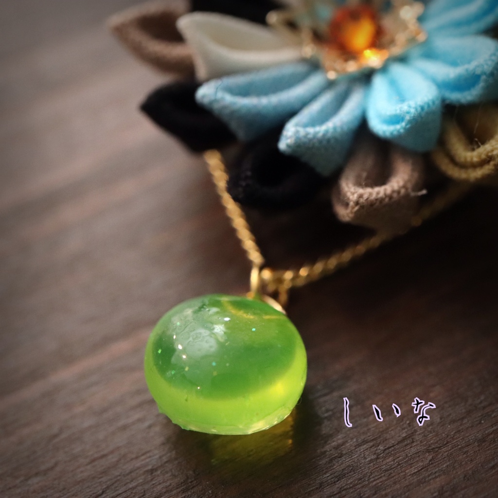 つまみ細工シューズ(マルチ)クリップ❁浦徹