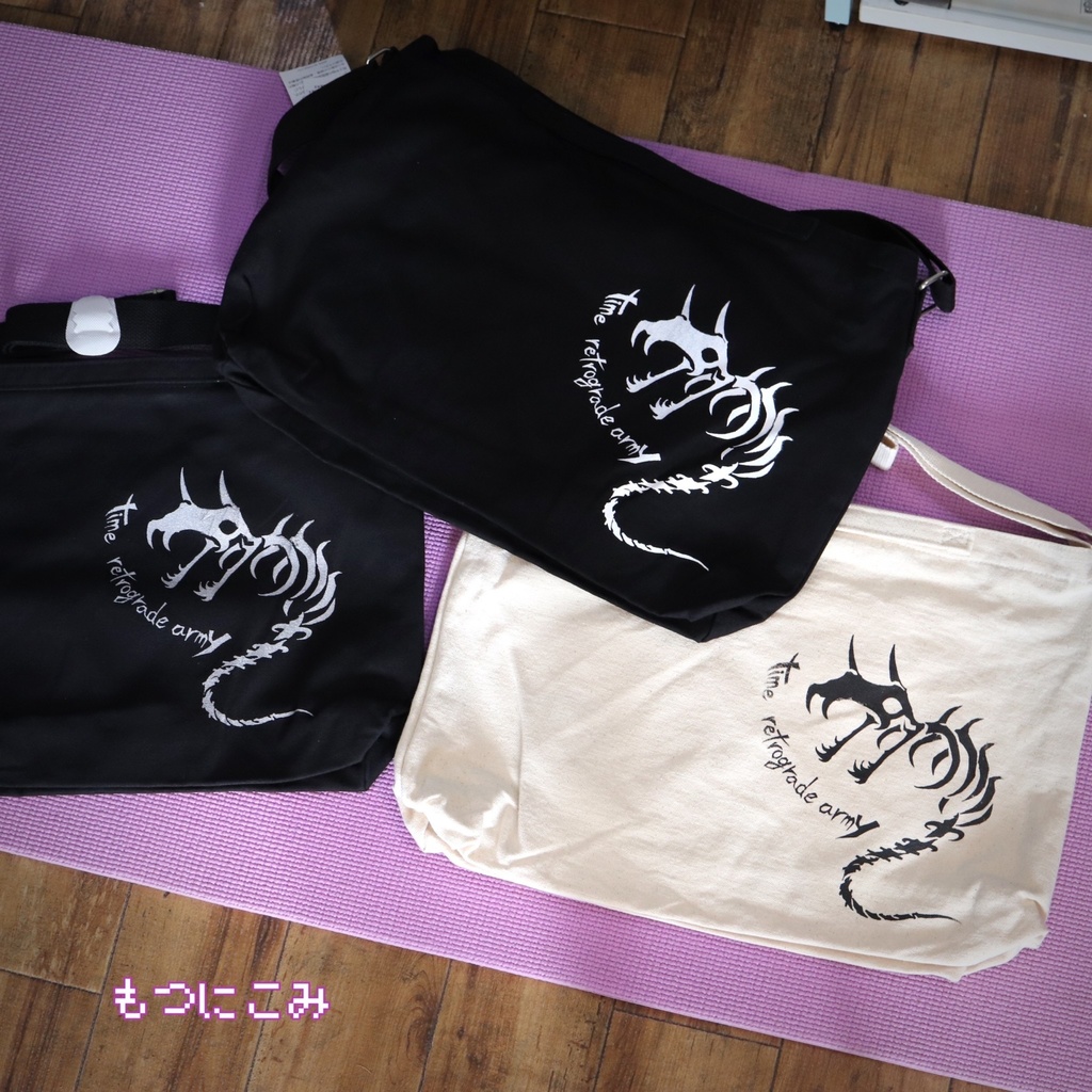 遡行軍イメージ ショルダーバッグ 全3種類