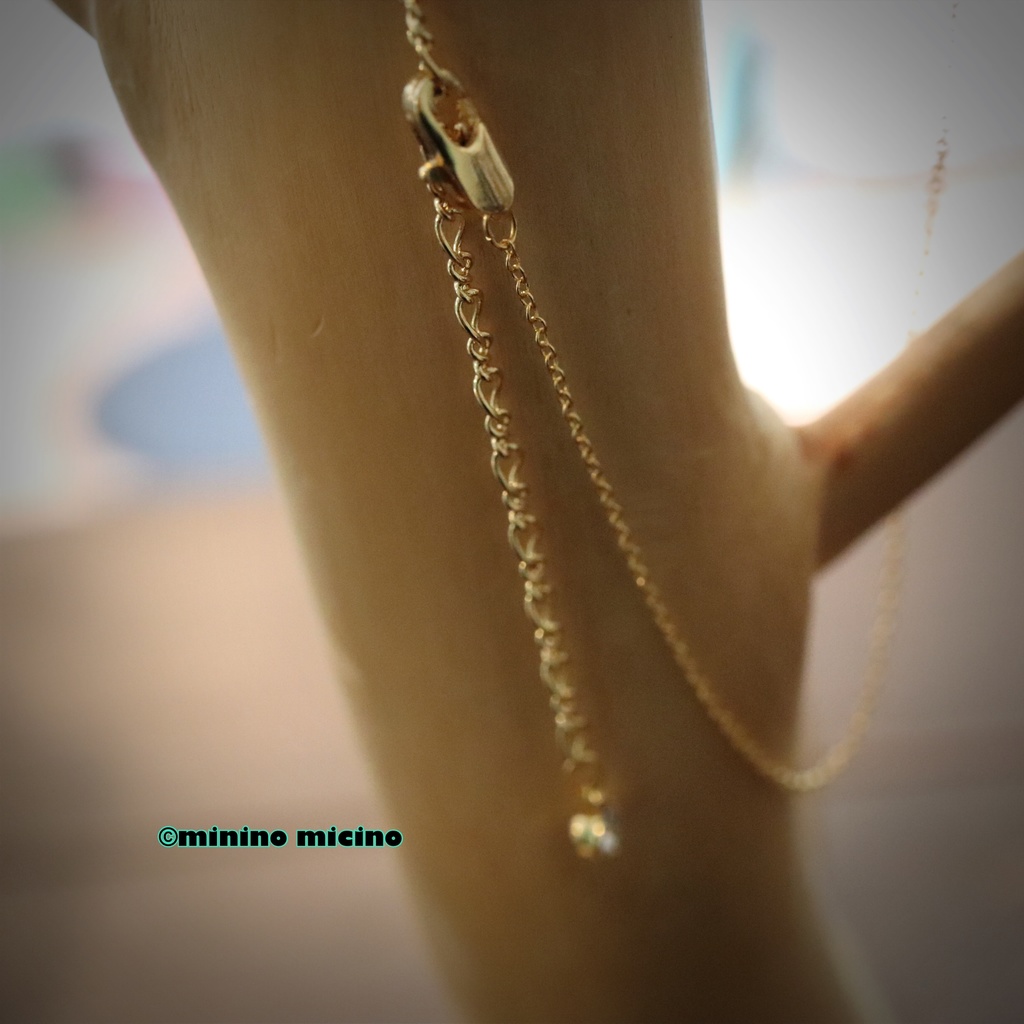 蒼き花の伝説 ペンダント