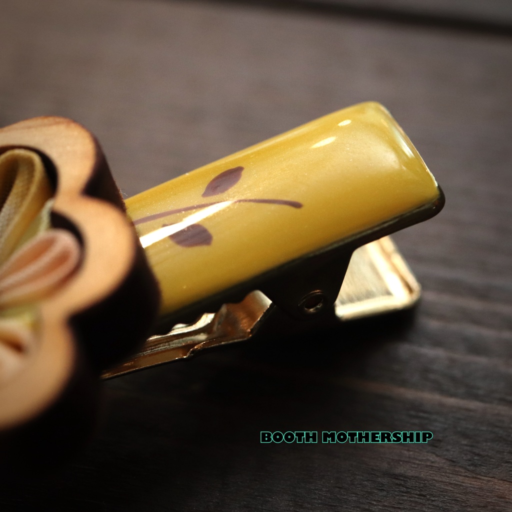 天照シリーズ 限定版 向日葵 クリップ