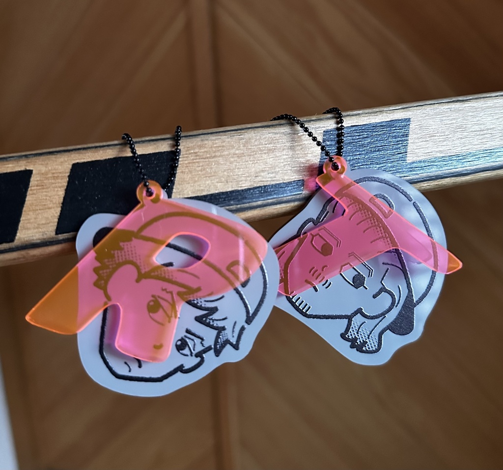 ﾛｼ拓　アクキー