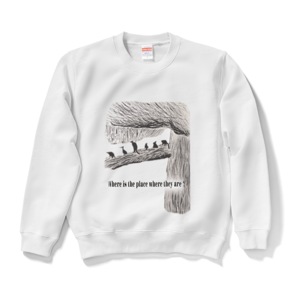 都市と自然に残された動物たち