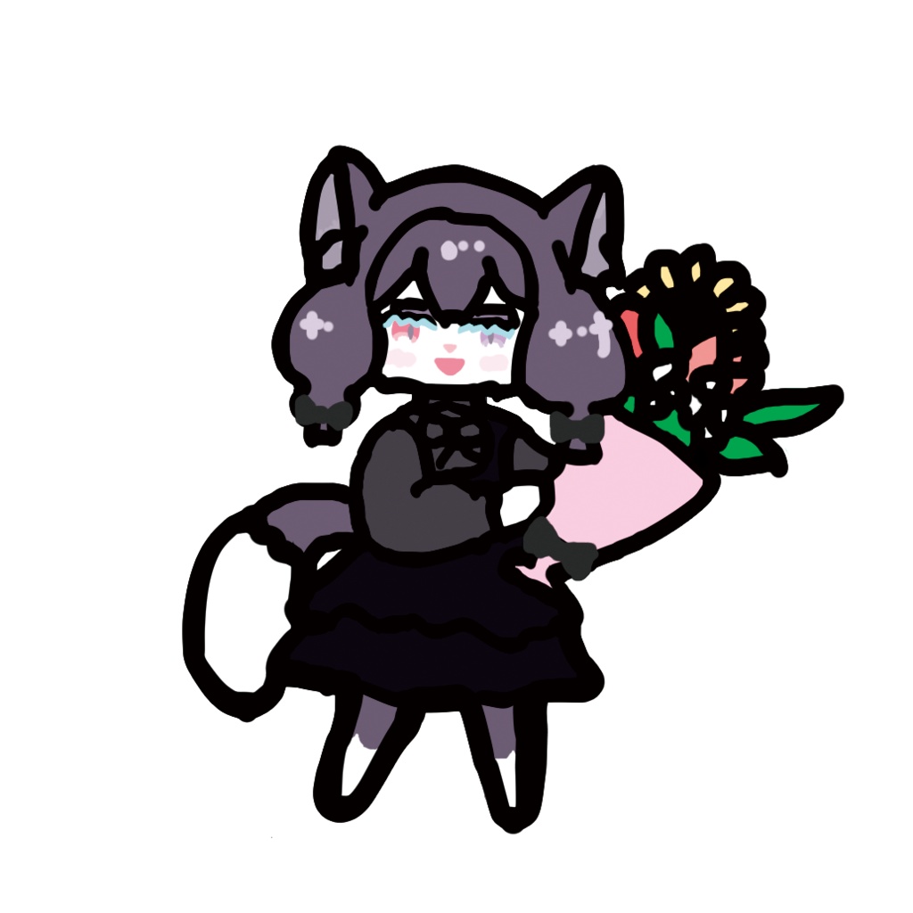 アクリルキーホルダー（メリメア）