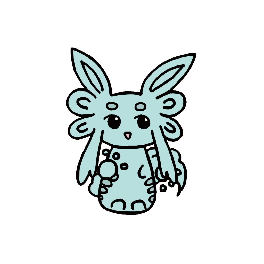 アクリルキーホルダー（ムルル）