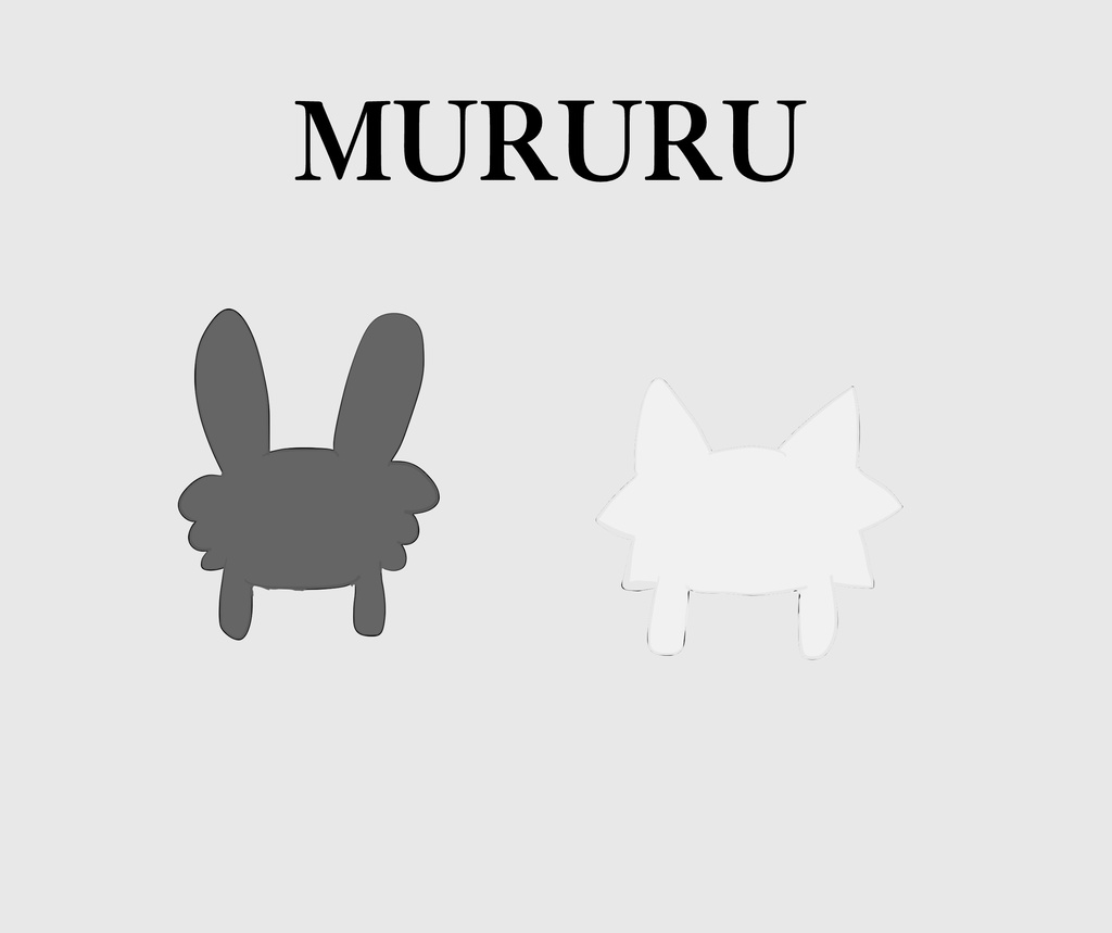 メガネ拭き（ムルル）