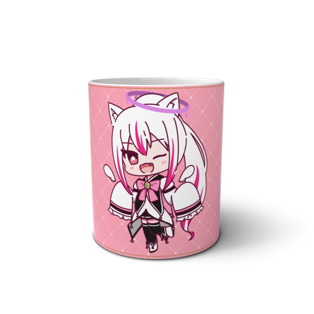 天天りか(黒歴史ver) マグカップ