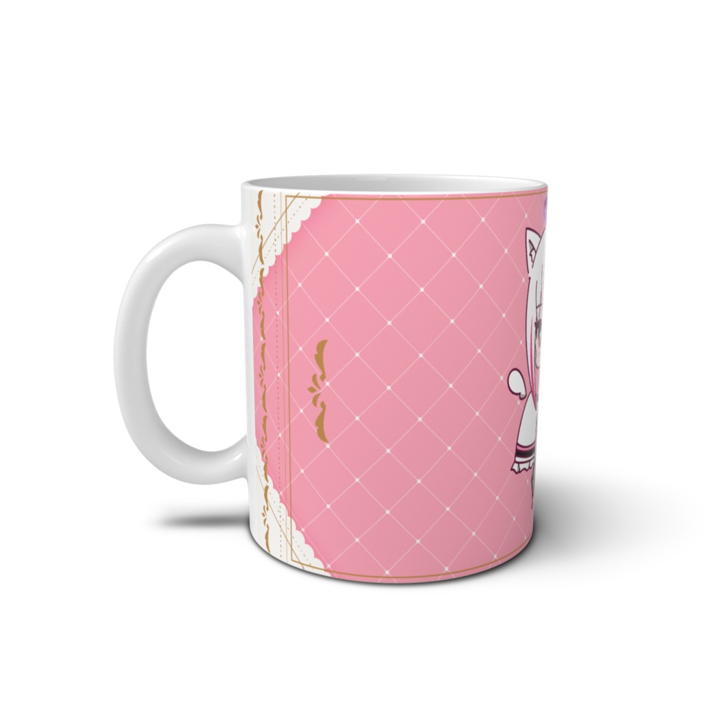 天天りか(黒歴史ver) マグカップ