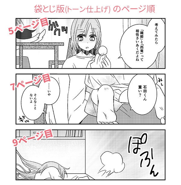 ベガ×デネブ