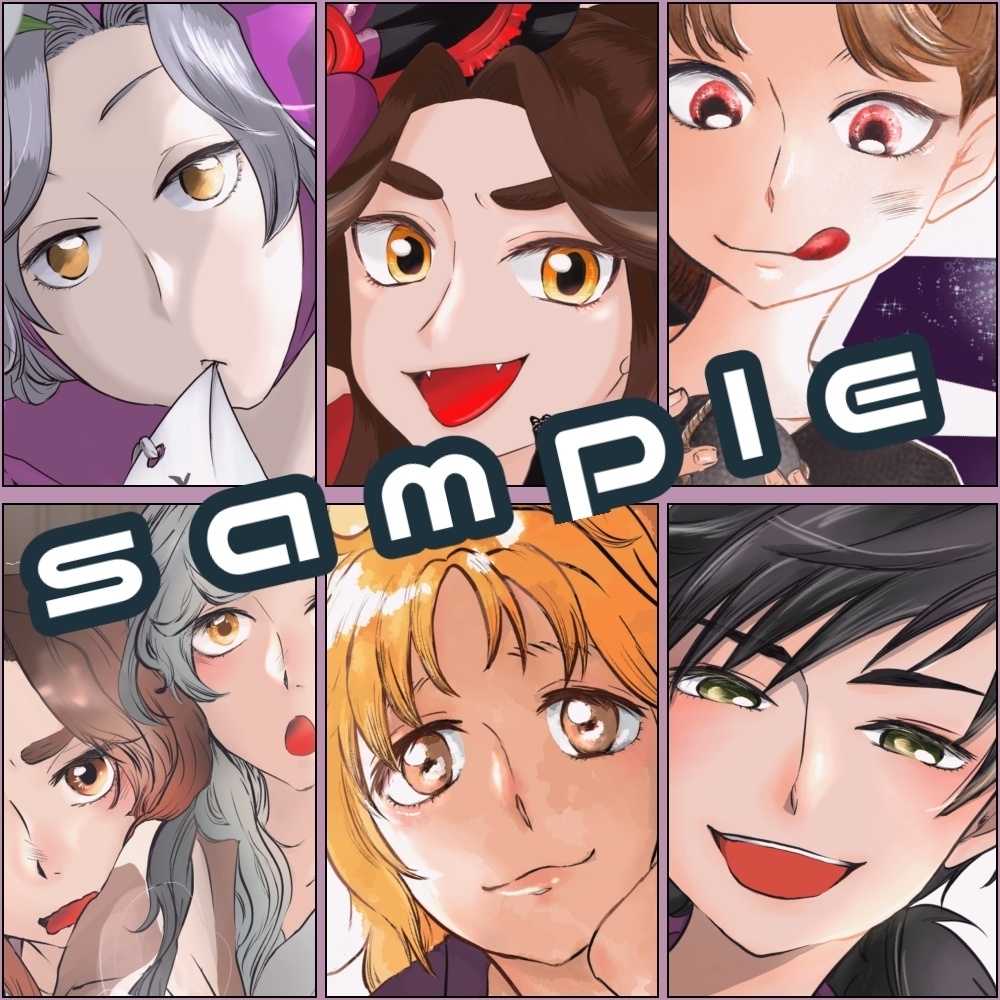 【忍たま】ポストカードセット(四年生)