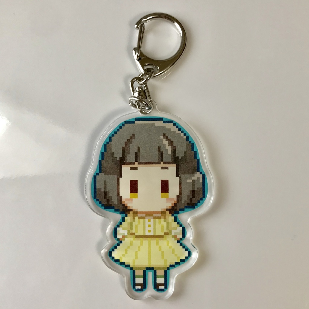 ドットアリスリデル アクキー