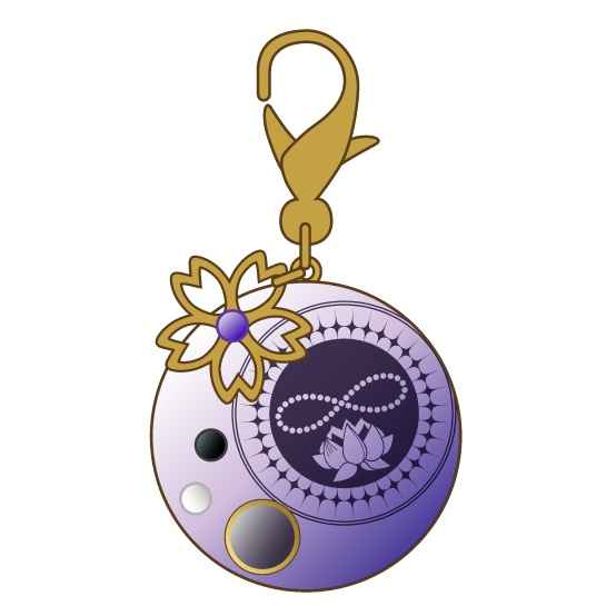 とうらぶチャーム【現在66振】