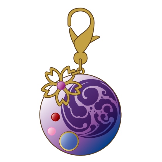 とうらぶチャーム【現在66振】