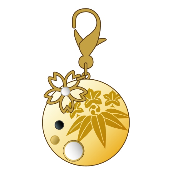 とうらぶチャーム【現在66振】