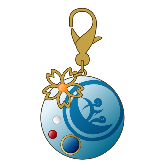 とうらぶチャーム【現在66振】