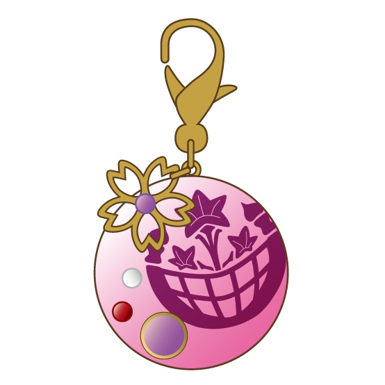 とうらぶチャーム【現在66振】