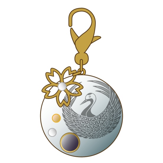 とうらぶチャーム【現在66振】