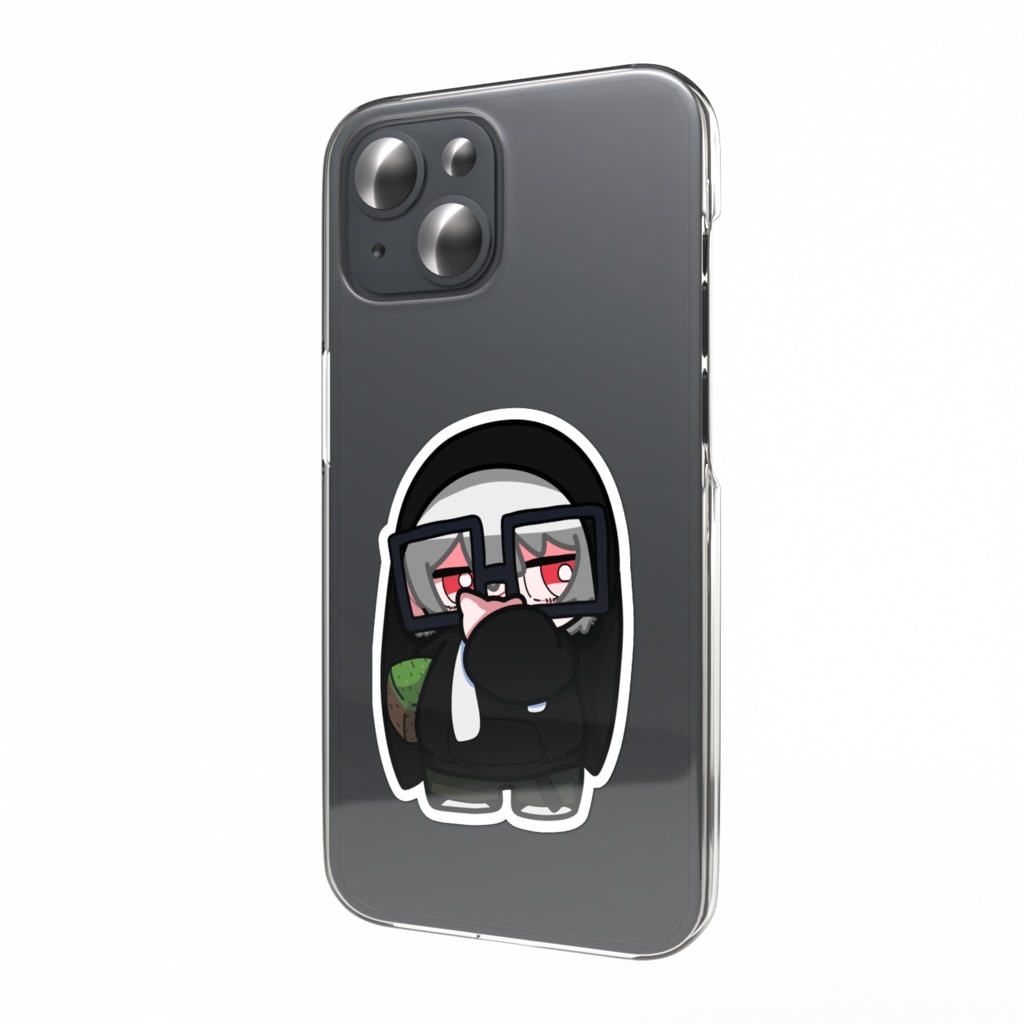 ステッカー 宇佐亜夢