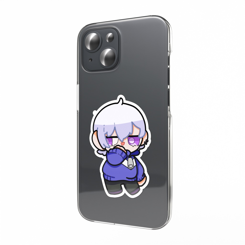 ステッカー CO2(しおつ)