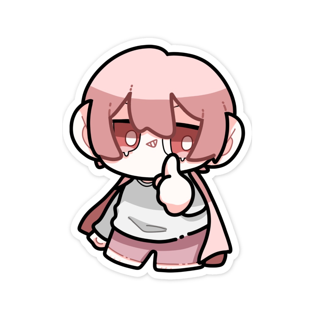 ステッカー 菅原瑛太