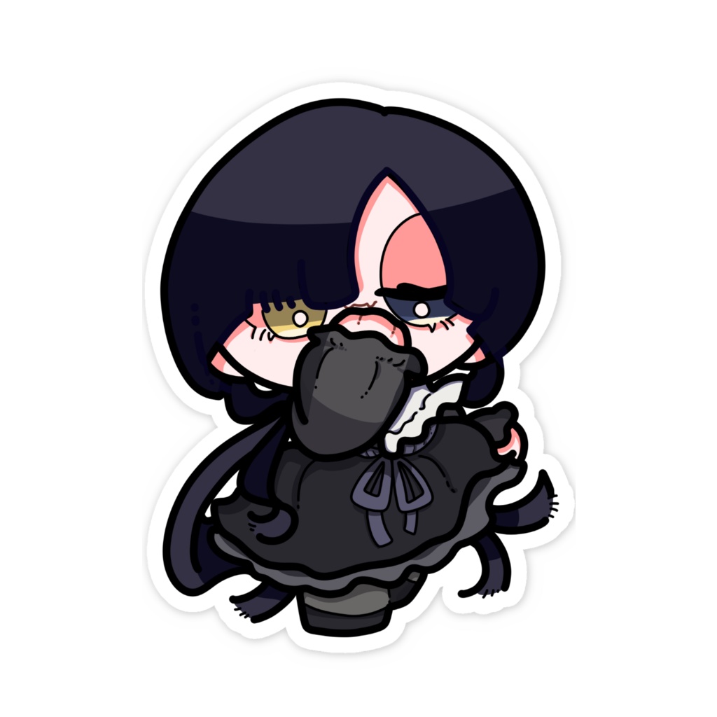 ステッカー から