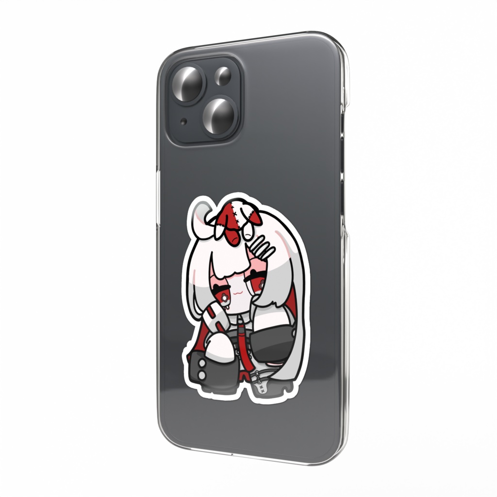 ステッカー　クローリク