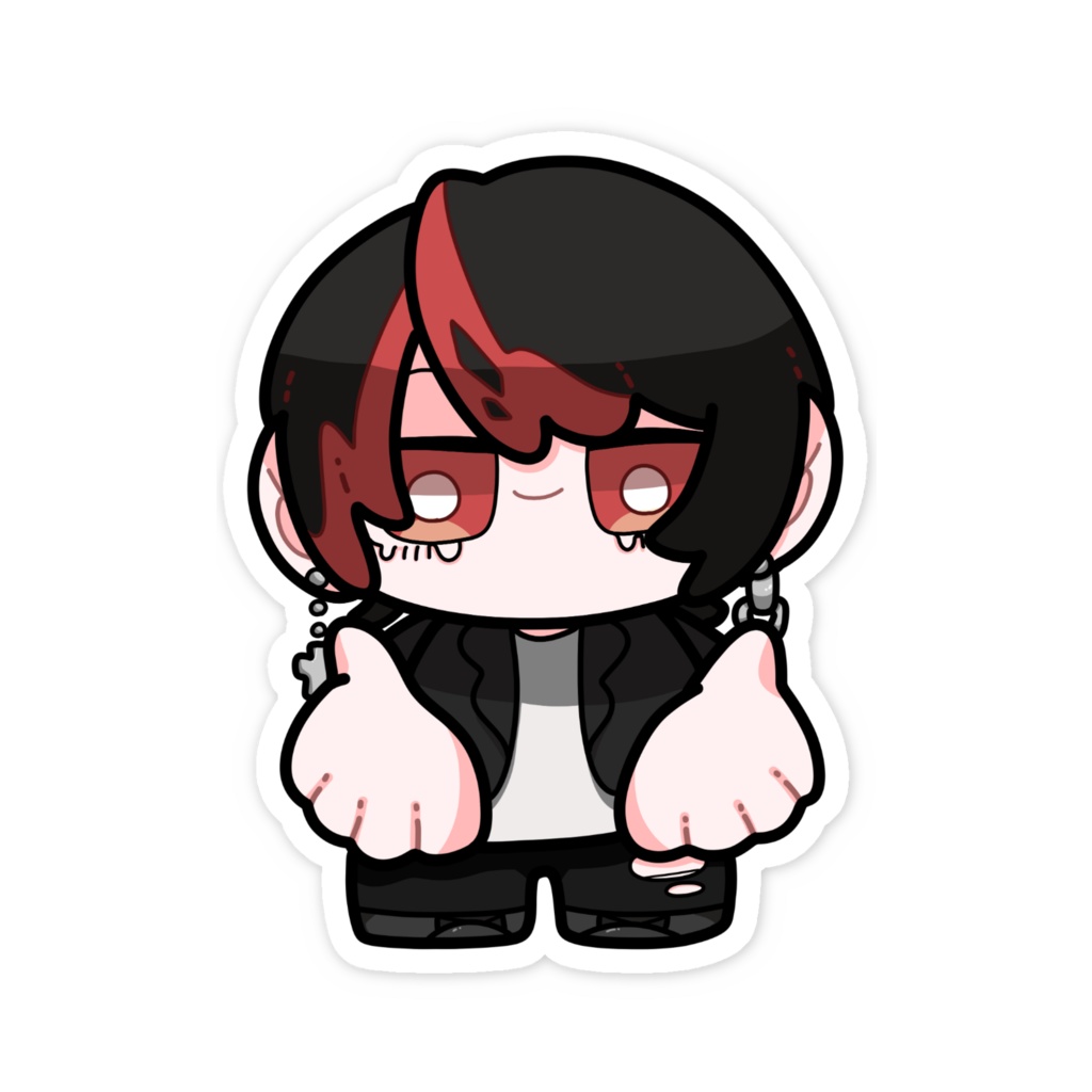 ステッカー 俺ガ夏