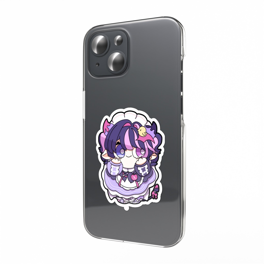 ステッカー ぷぅ隊長