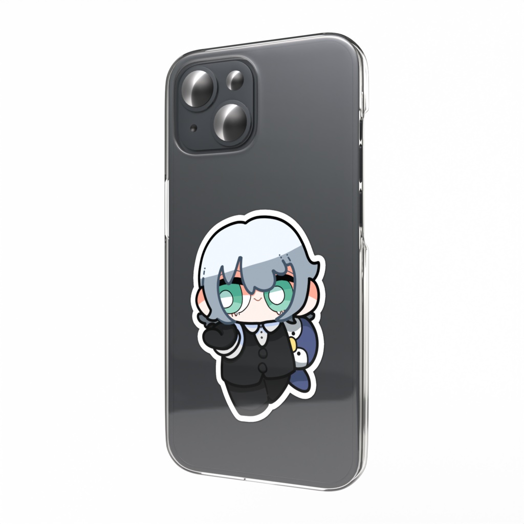 ステッカー　SHIRONO