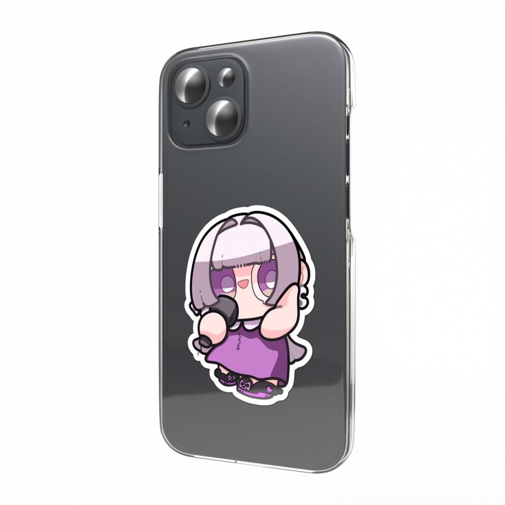 ステッカー　しろる